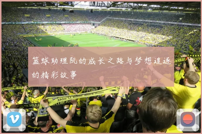 篮球助理阮的成长之路与梦想追逐的精彩故事